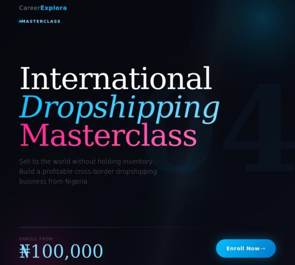 International  Dropshipping