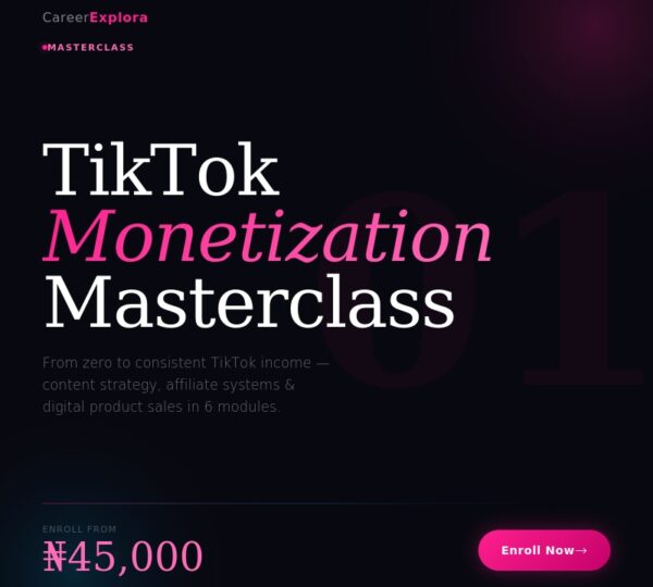 TikTok Monetization